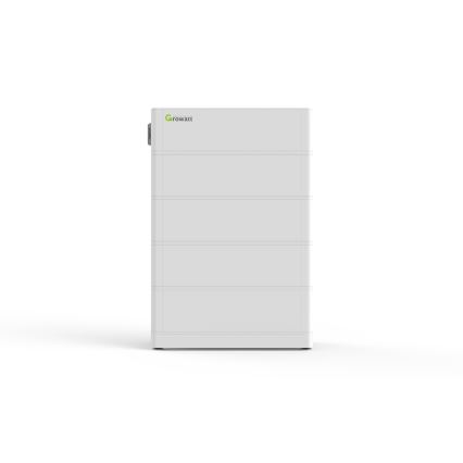 Solární sestava: GROWATT hybridní měnič 3f 10 kW + 10,24 kWh baterie